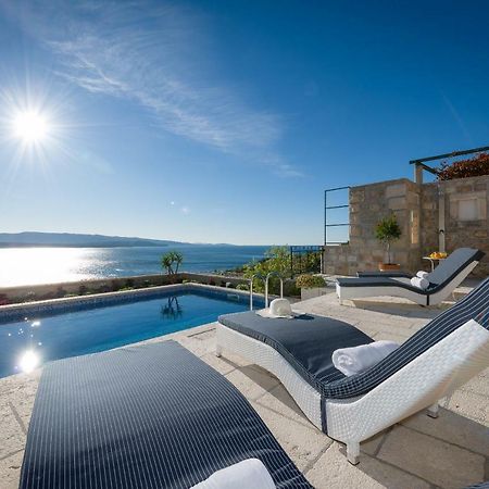 Villa Lipa Dora Murvica  Buitenkant foto