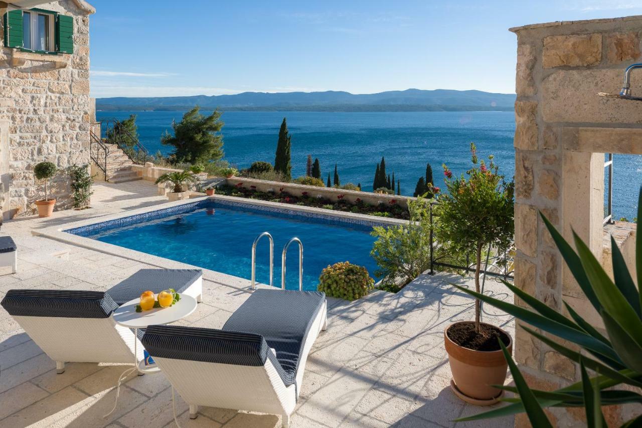 Villa Lipa Dora Murvica  Buitenkant foto