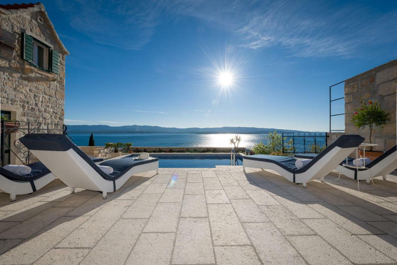 Villa Lipa Dora Murvica  Buitenkant foto