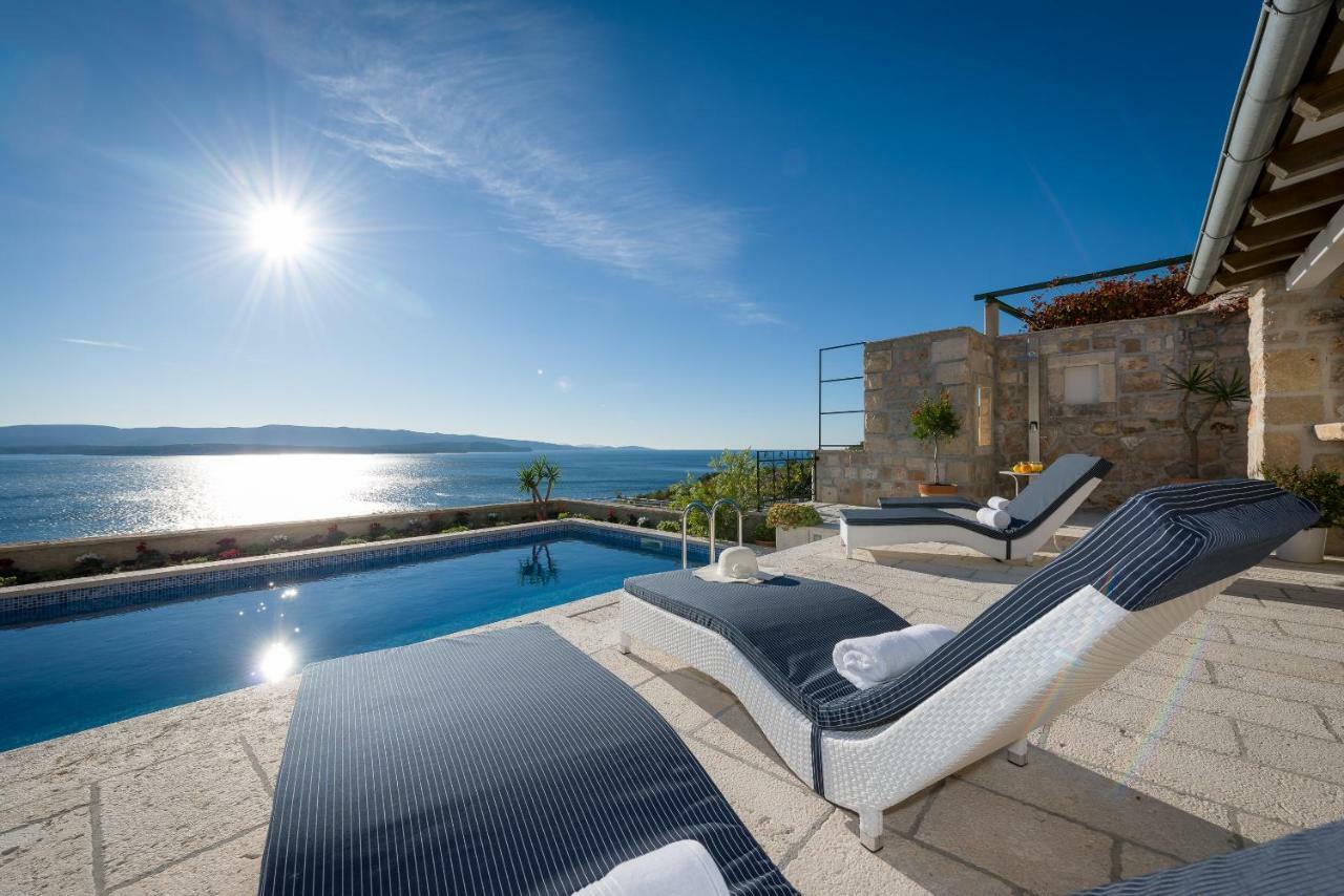 Villa Lipa Dora Murvica  Buitenkant foto
