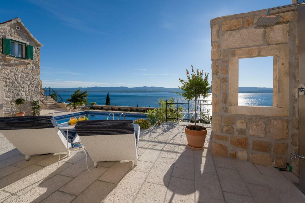 Villa Lipa Dora Murvica  Buitenkant foto