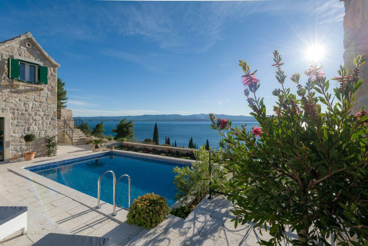 Villa Lipa Dora Murvica  Buitenkant foto