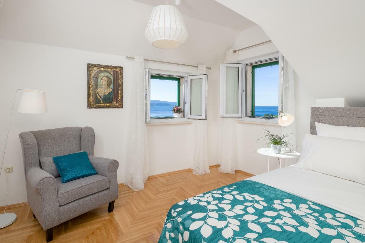 Villa Lipa Dora Murvica  Buitenkant foto