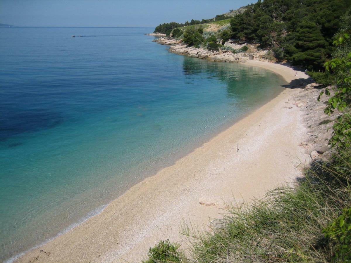 Villa Lipa Dora Murvica  Buitenkant foto